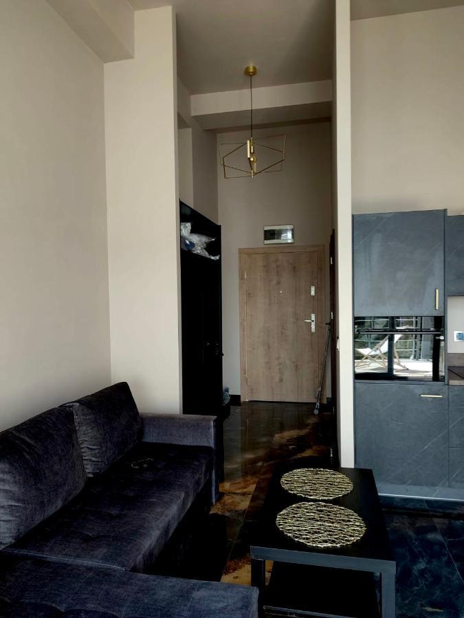 Przy Plazy Studio Z Widokiem Na Zalew Porta Mare 11-Te Pietro - Apartament 293 Dziwnówek Zewnętrze zdjęcie